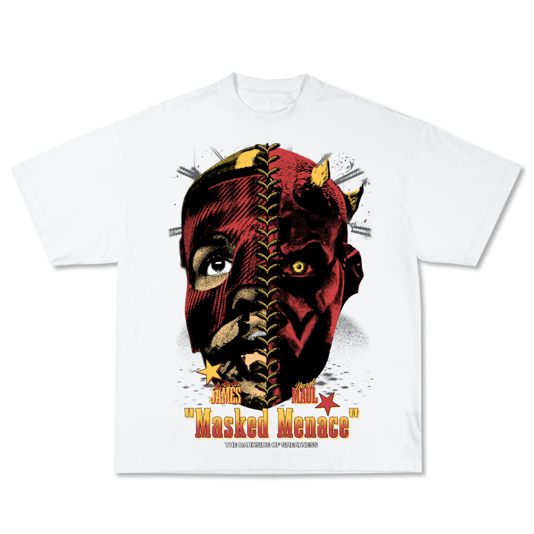 Bron x Darth Maul Tee