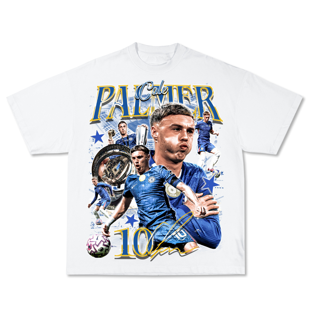 Cole Palmer Tee