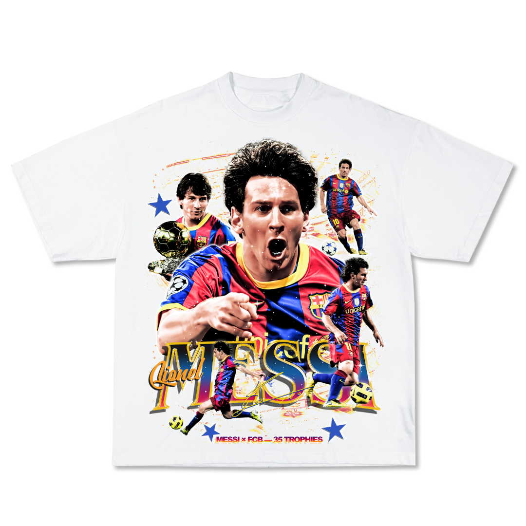 Messi Tee
