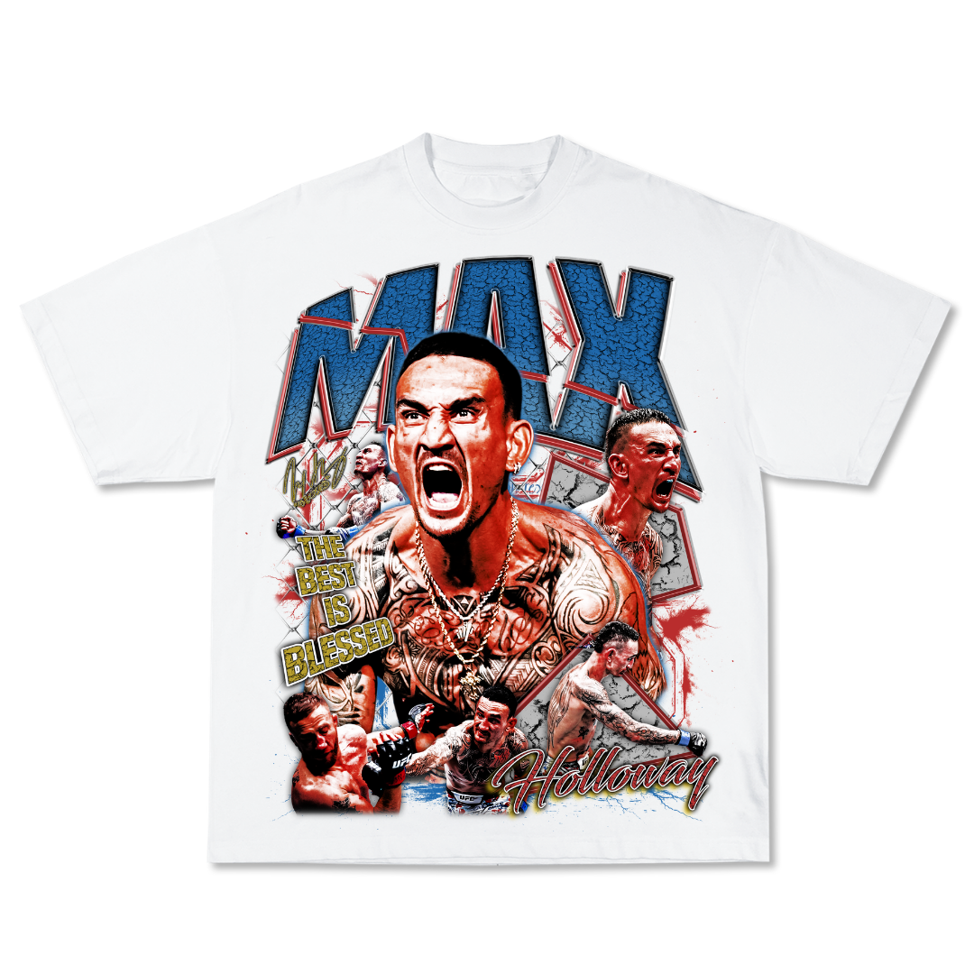 Max Holloway Tee