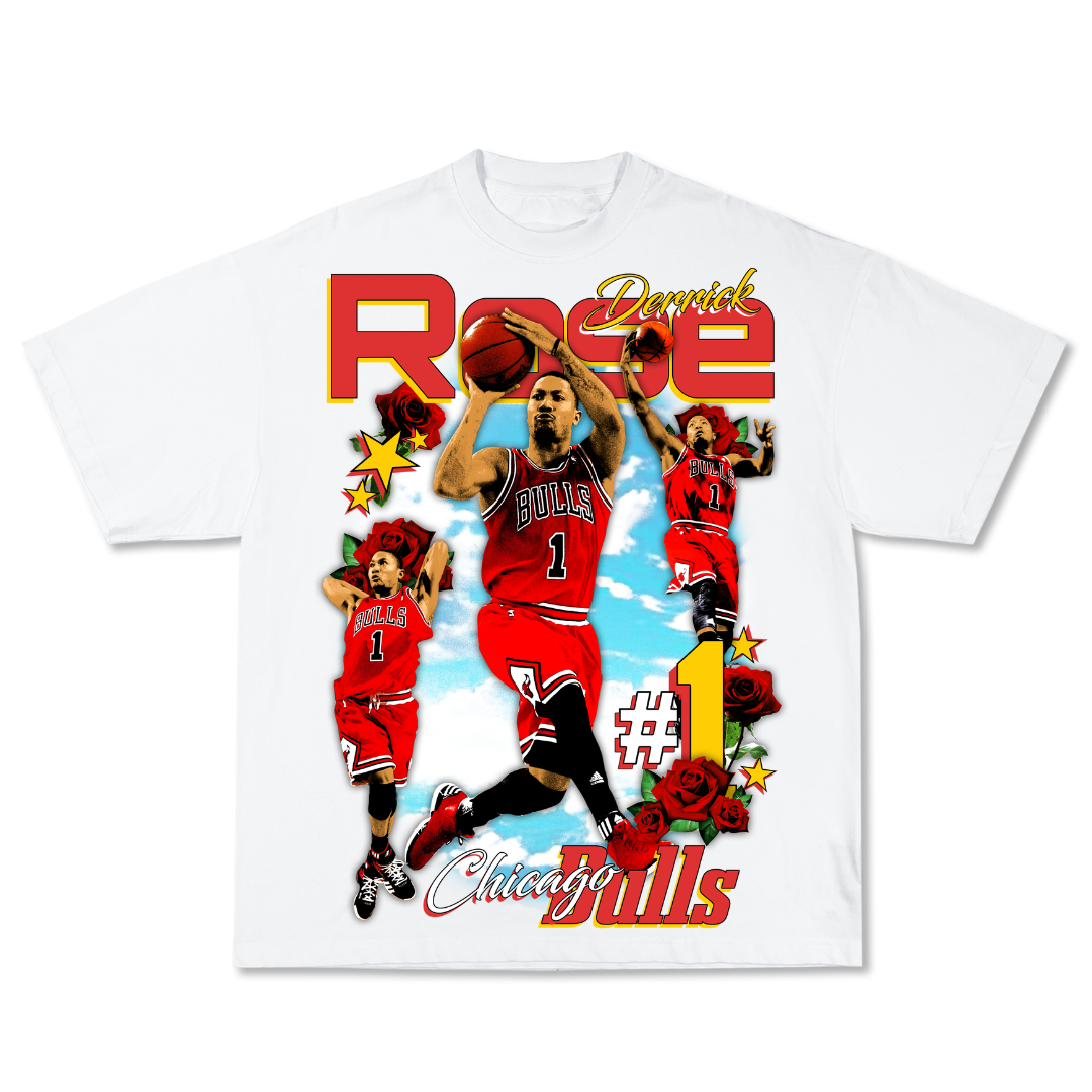 Derrick "Rose" Tee