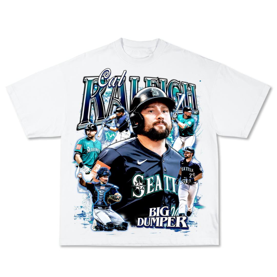 Cal Raleigh V2 Tee