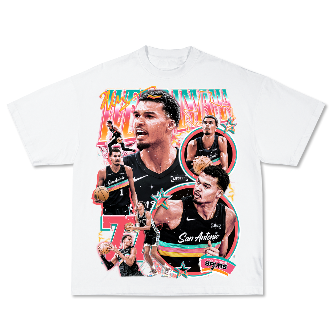 Wemby Tee