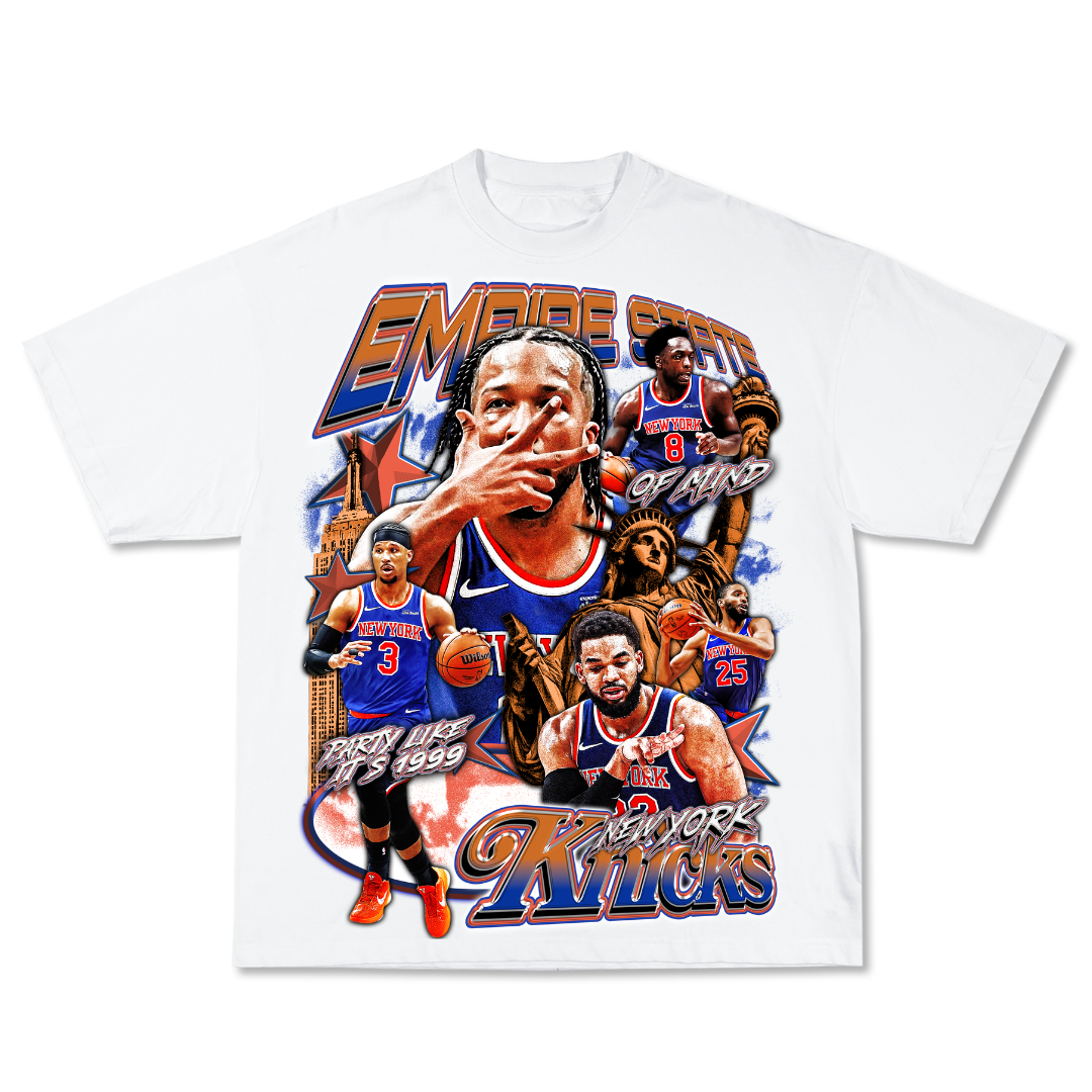 Knicks Finals Tee