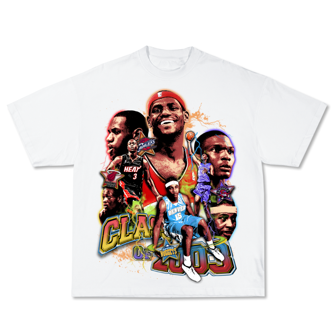Class of 2003 Tee