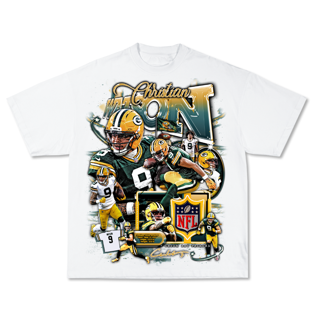 Christian Watson Tee