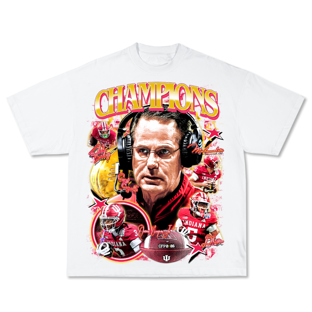 Indiana CFP Champs Tee