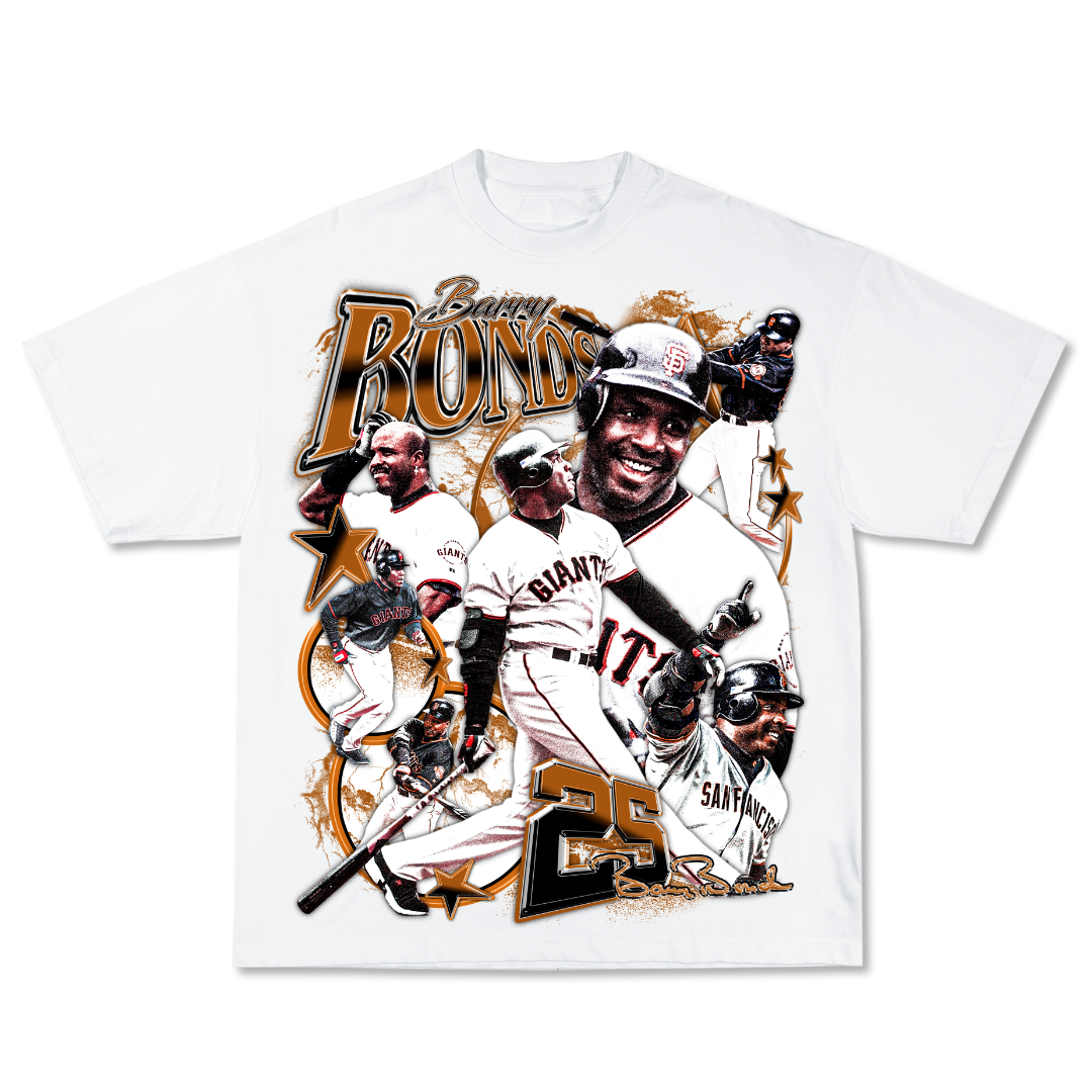 Barry Bonds 2.0 Tee