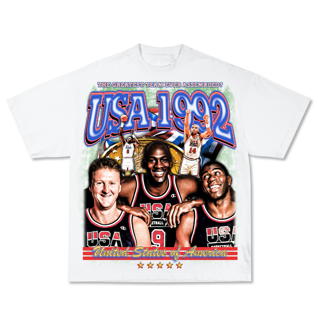 '92 Dream Team Tee
