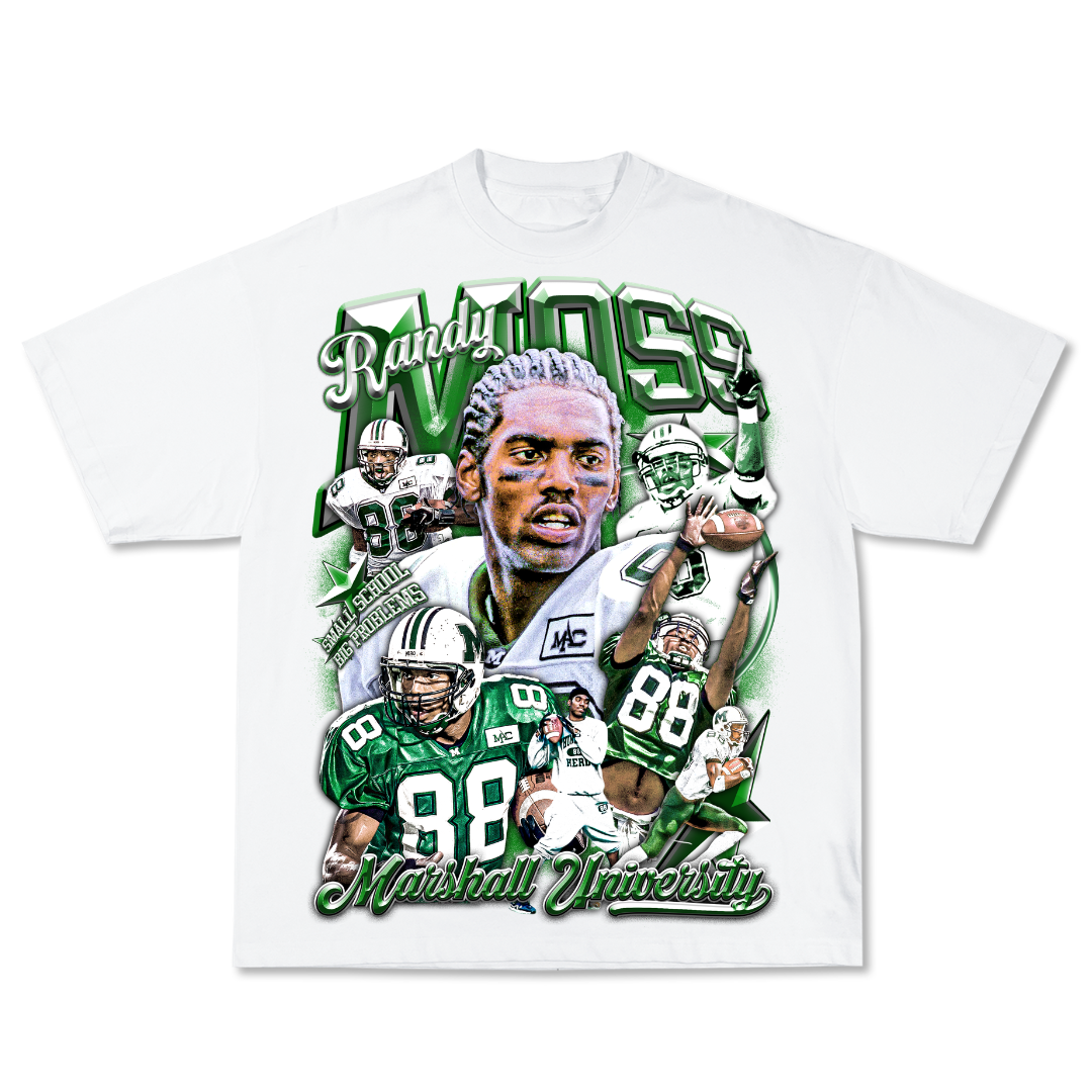 Randy Moss Marshall Tee
