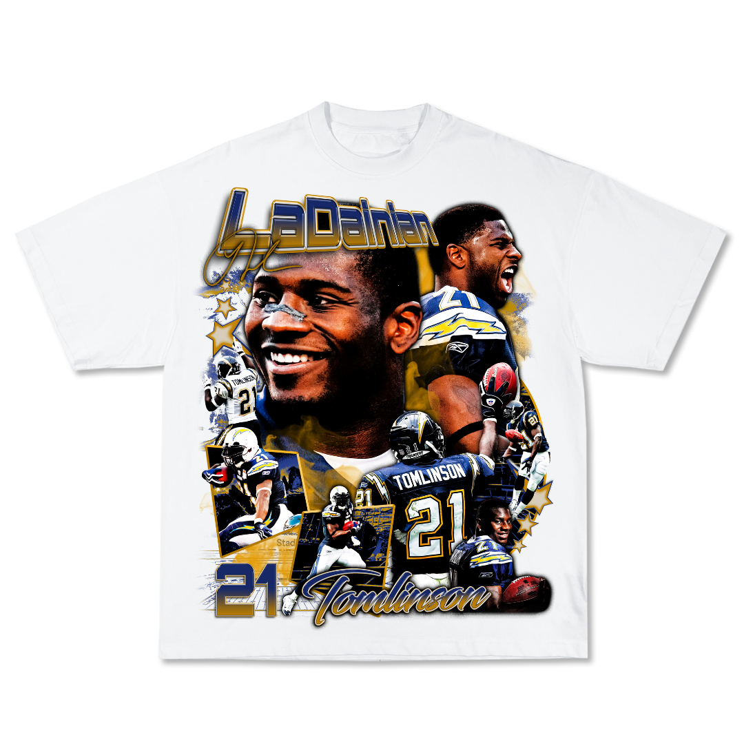 LaDainian Tomlinson Tee