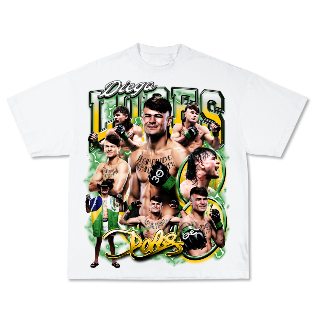 Diego Lopes Tee