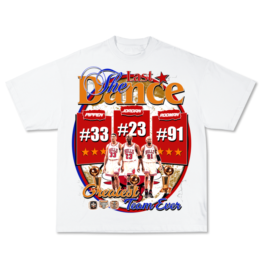 The Last Dance Tee