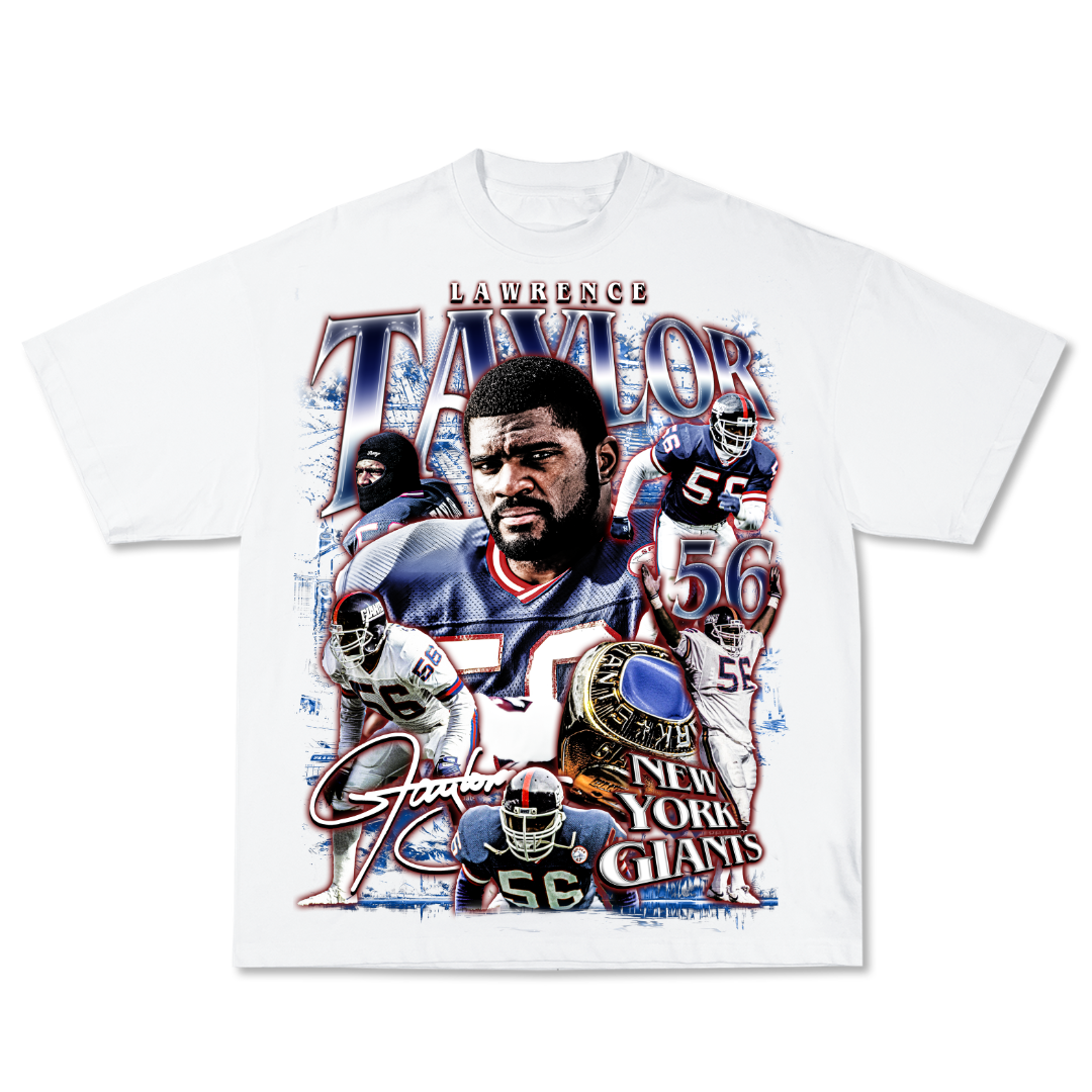 Lawrence Taylor Tee