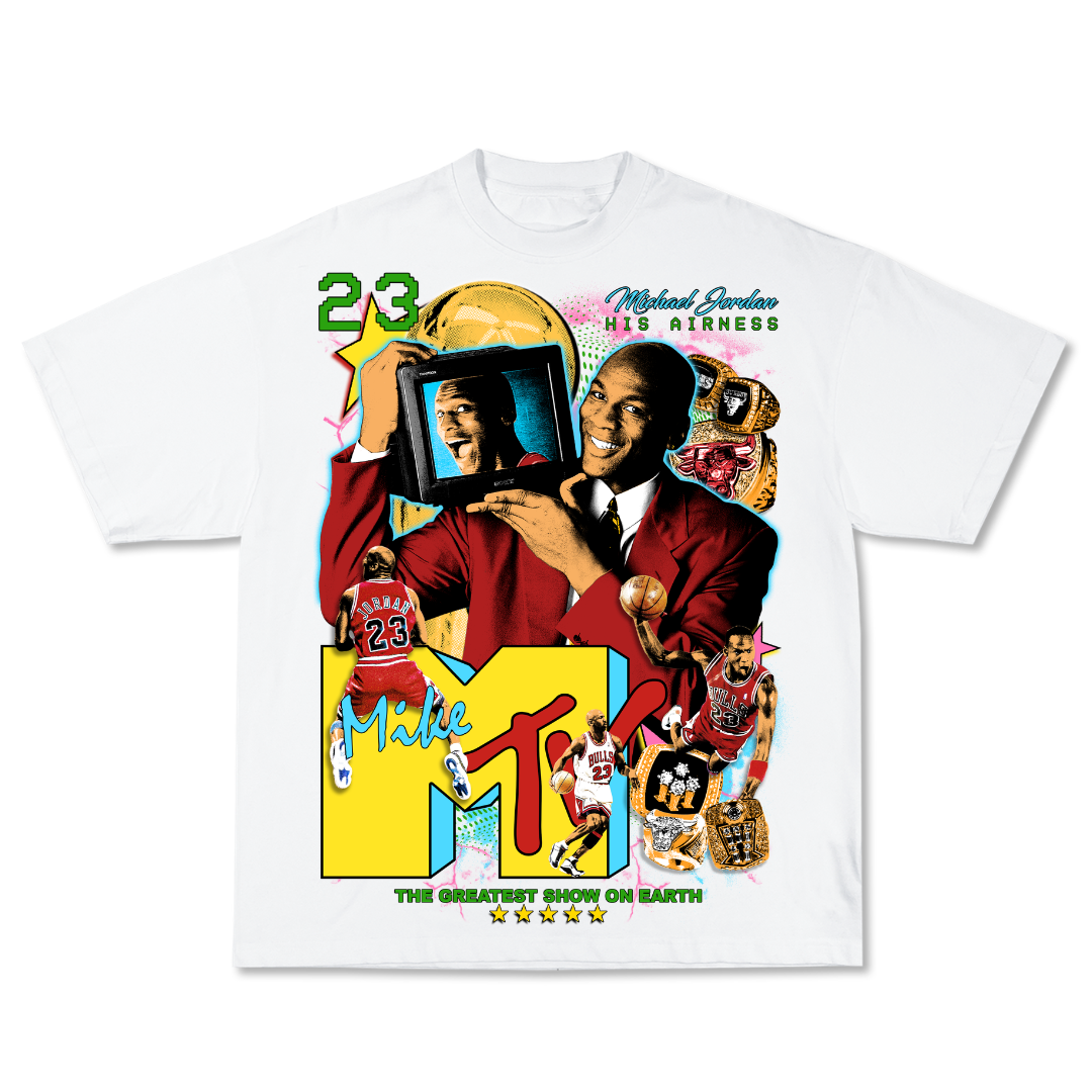 Mike TV Tee