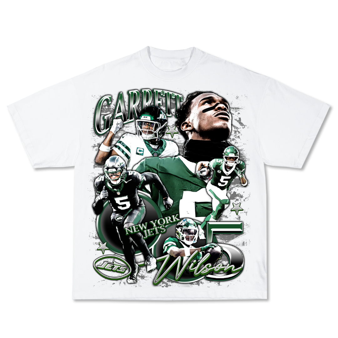 Garrett Wilson Tee