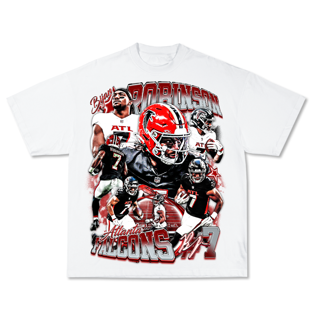 Bijan Robinson Tee