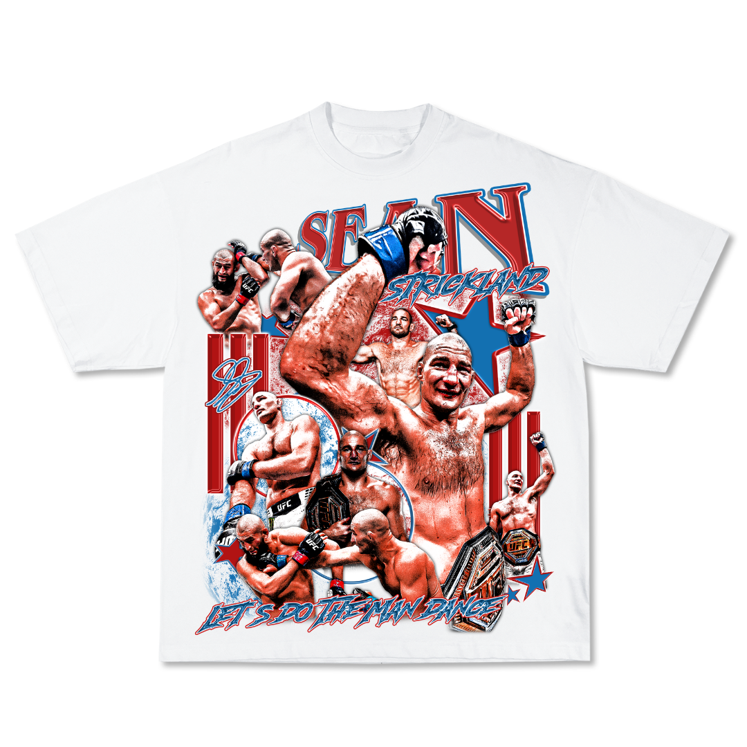 Sean Strickland Tee
