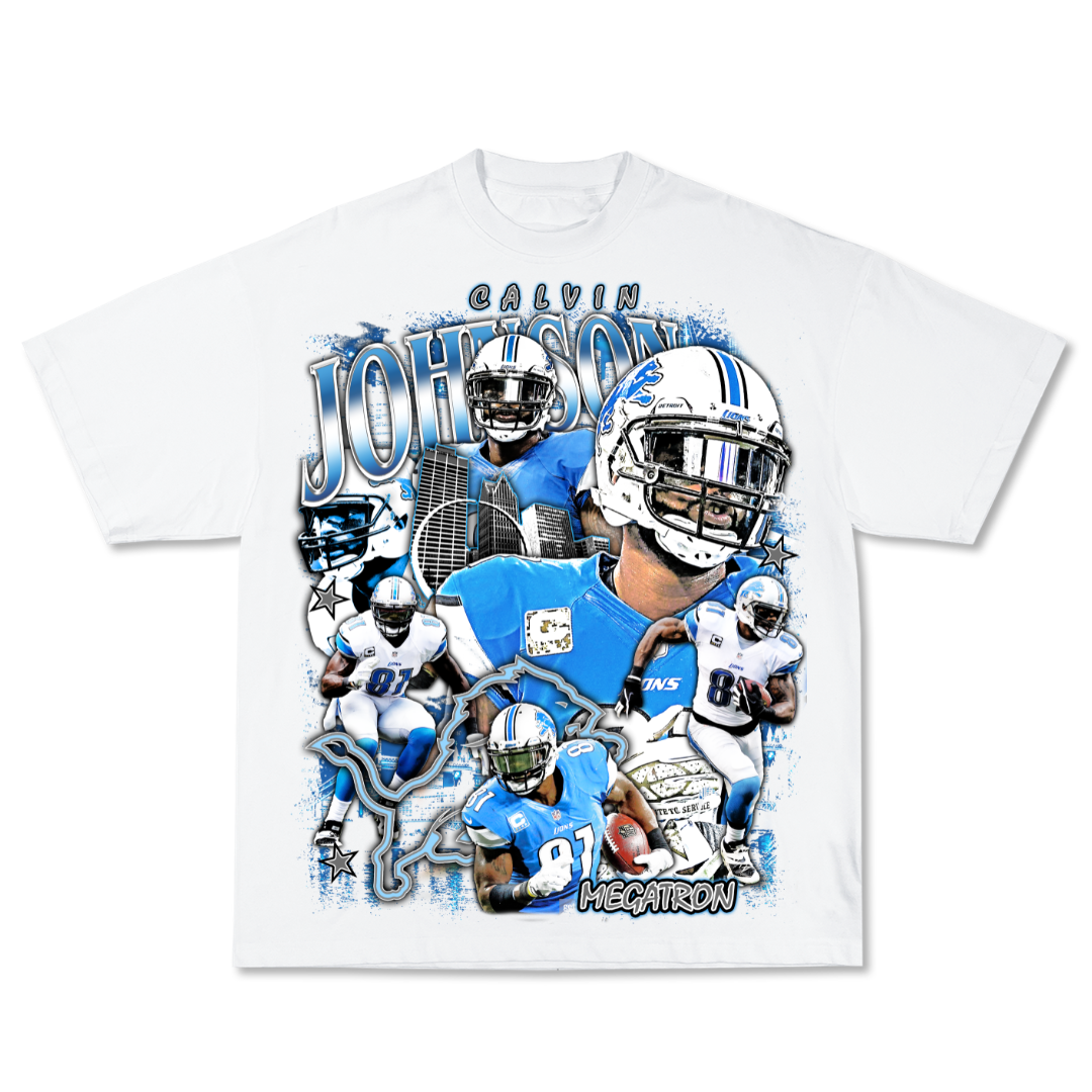 Calvin Johnson Tee