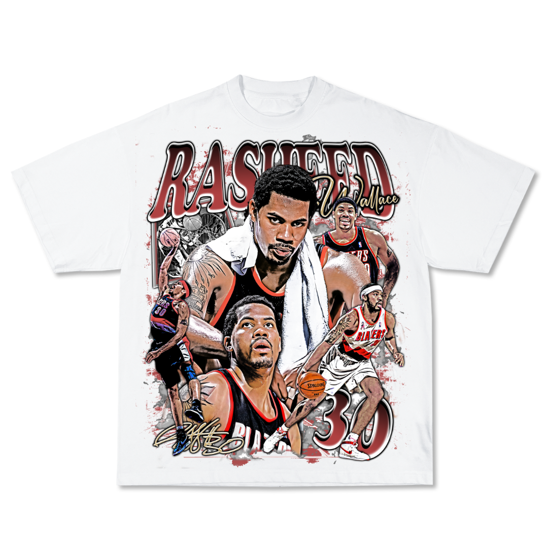 Rasheed Wallace Tee