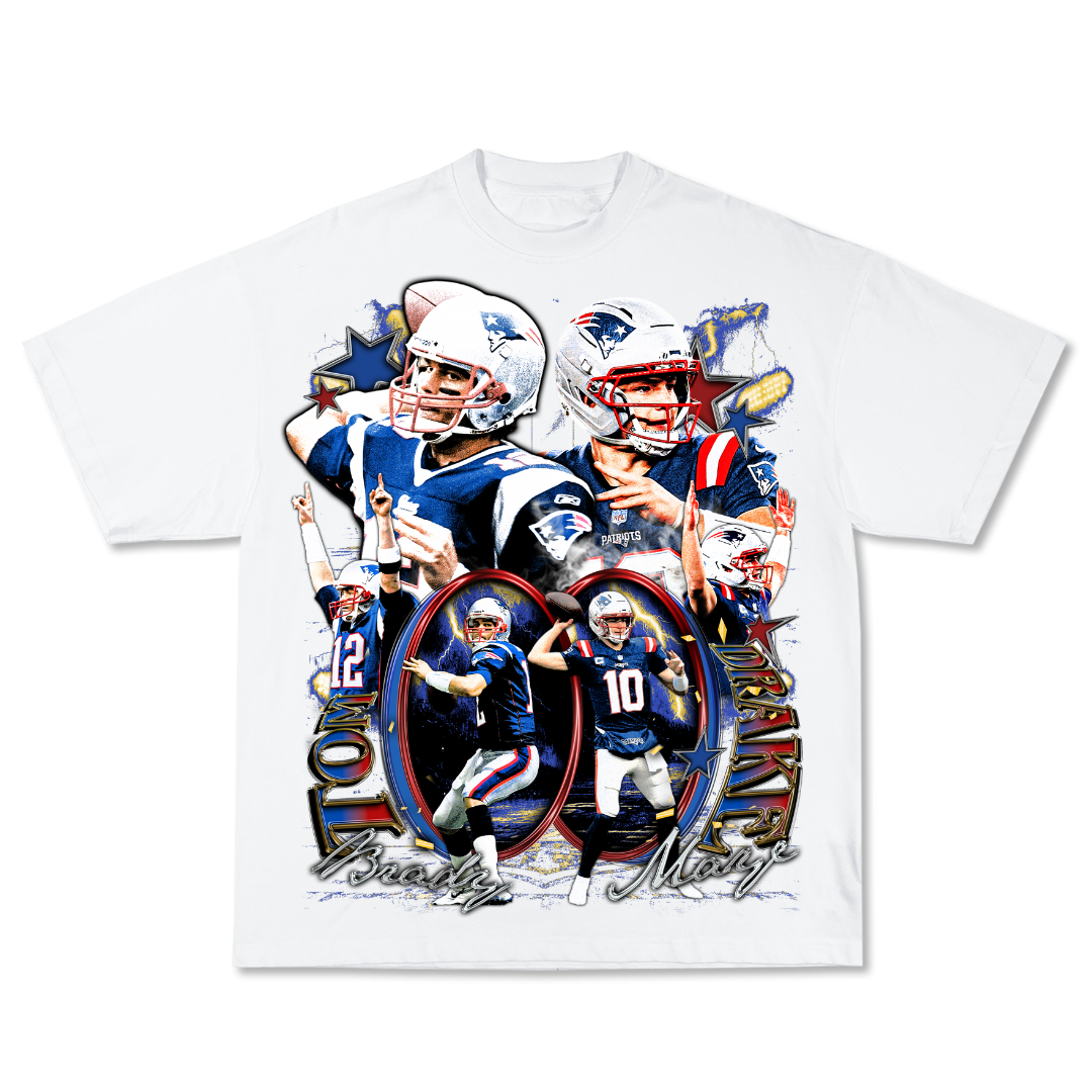 Brady x Maye Tee