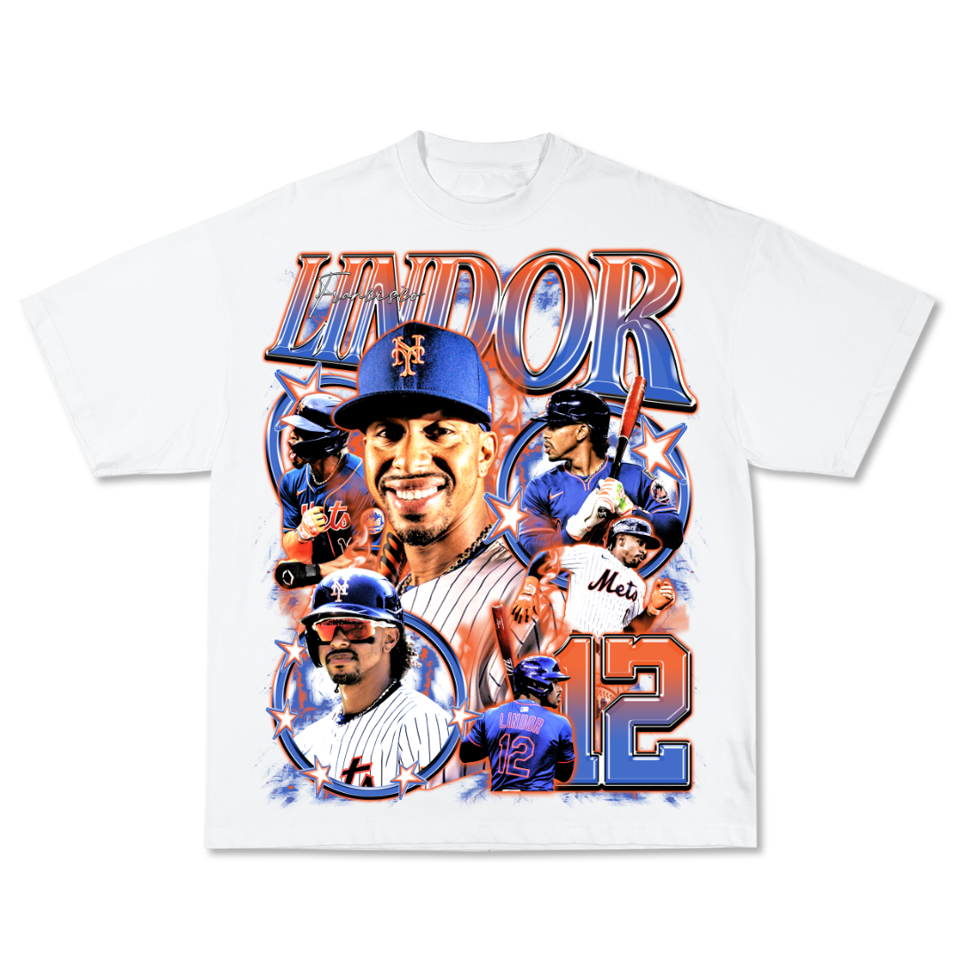 Francisco Lindor Tee
