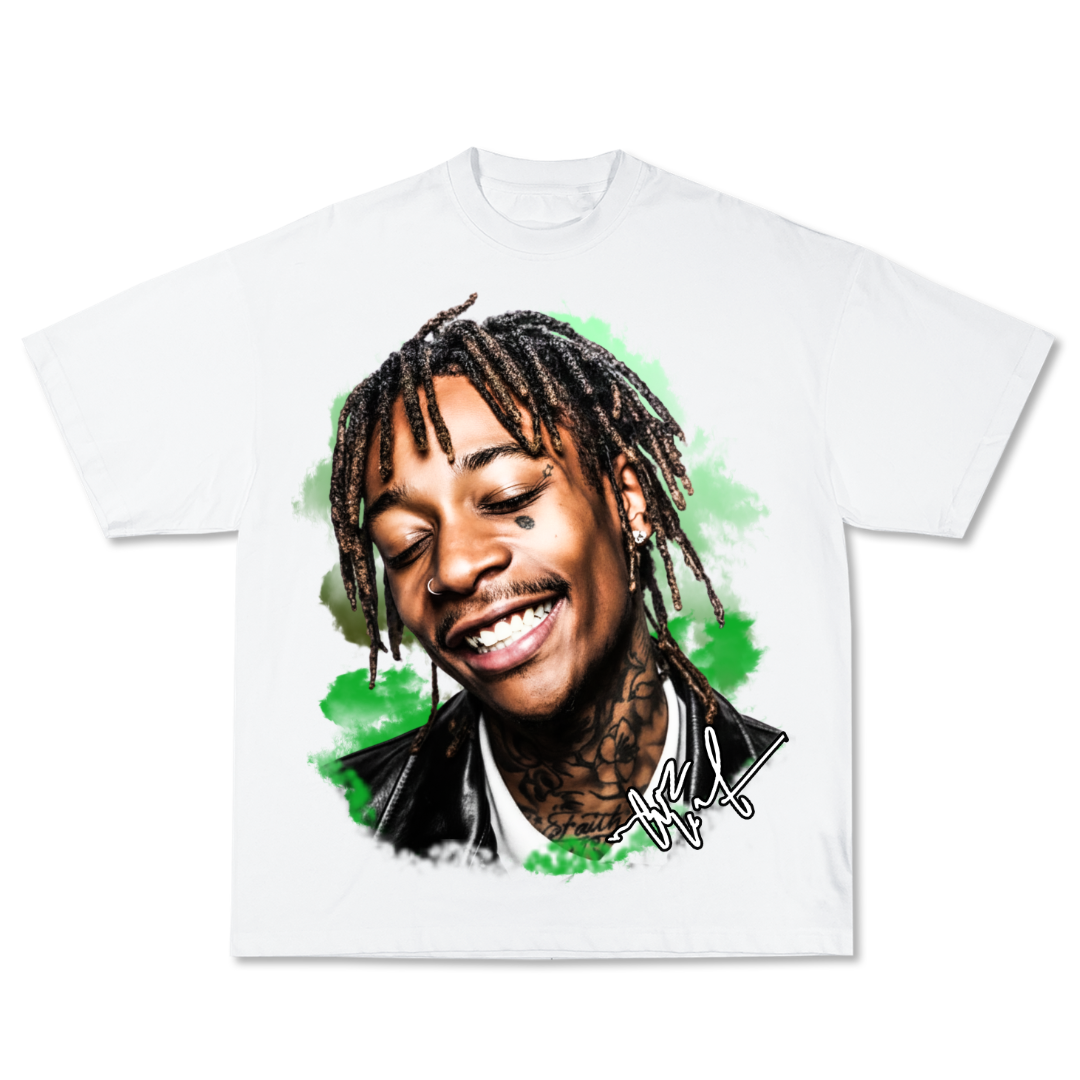 Wiz Khalifa Tee