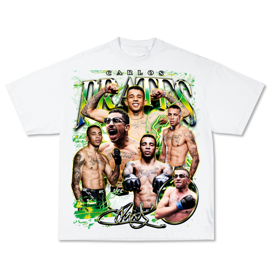 Carlos Prates Tee