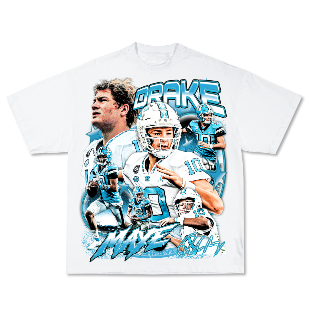 Drake Maye "UNC" Tee