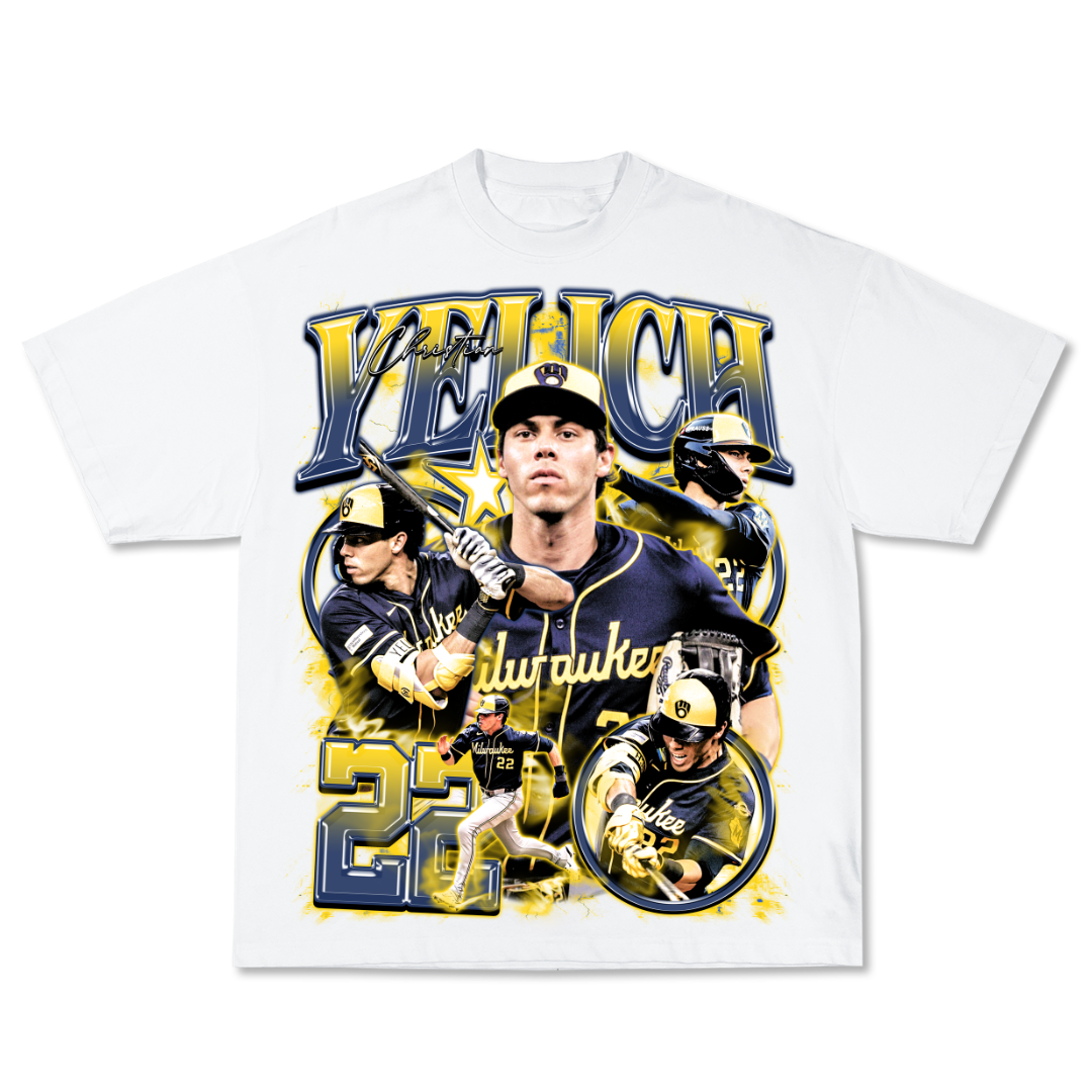 Christian Yelich Tee