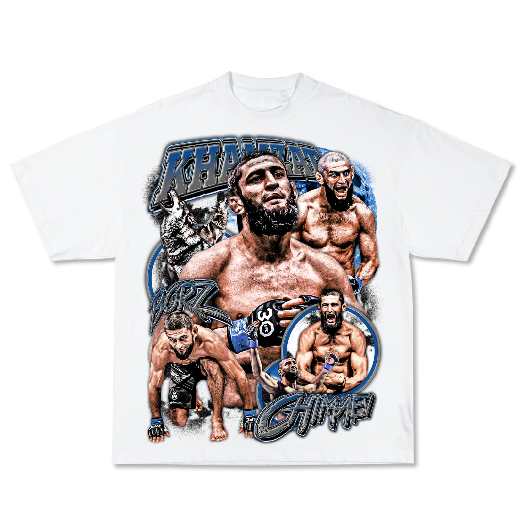 Khamzat Chimaev Tee