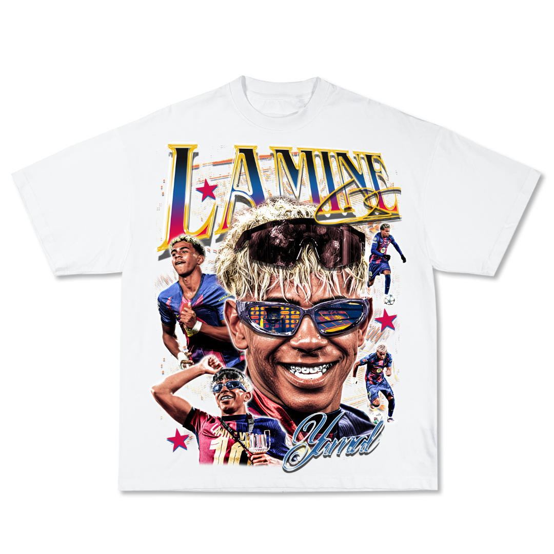 Lamine Yamal Tee