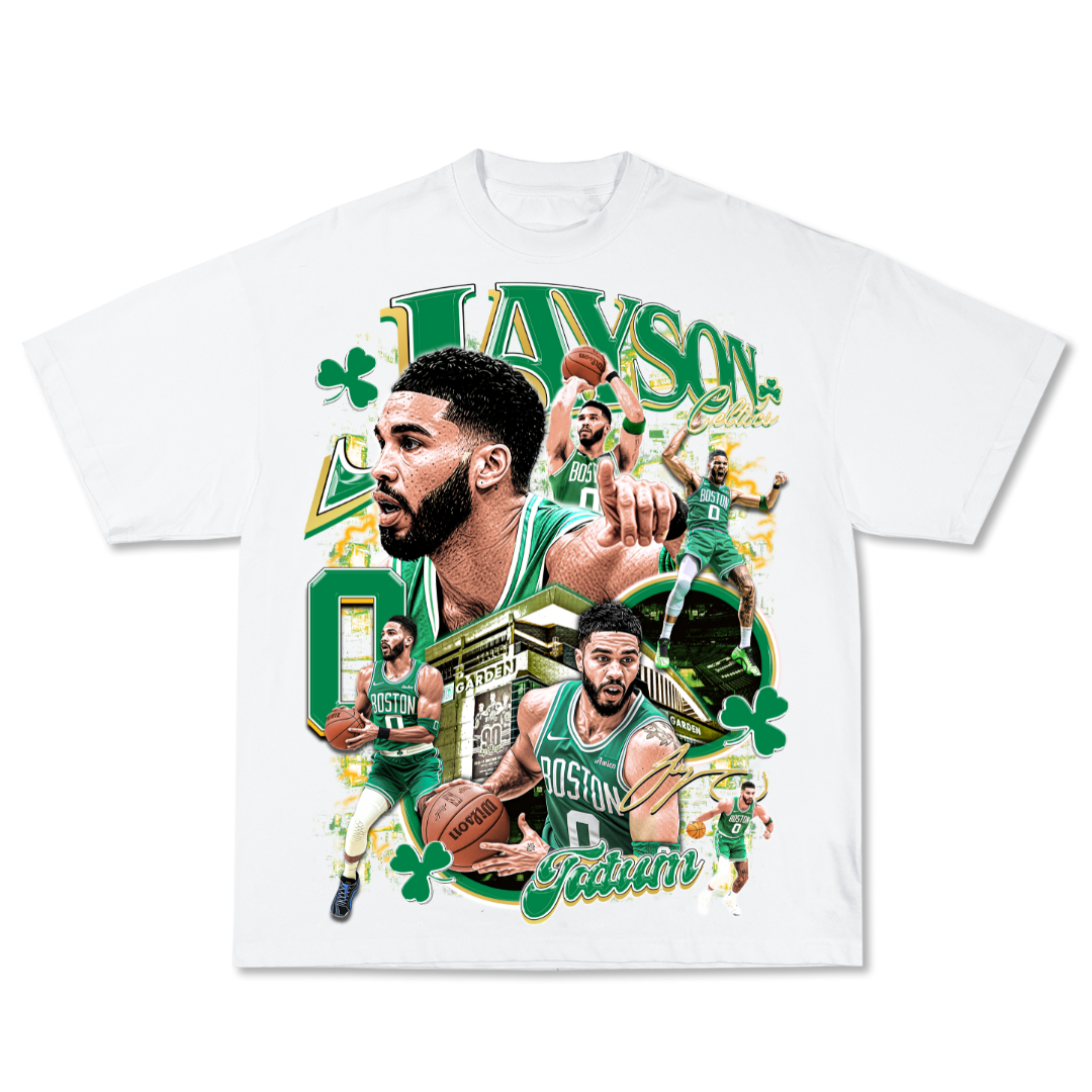Jayson Tatum Tee