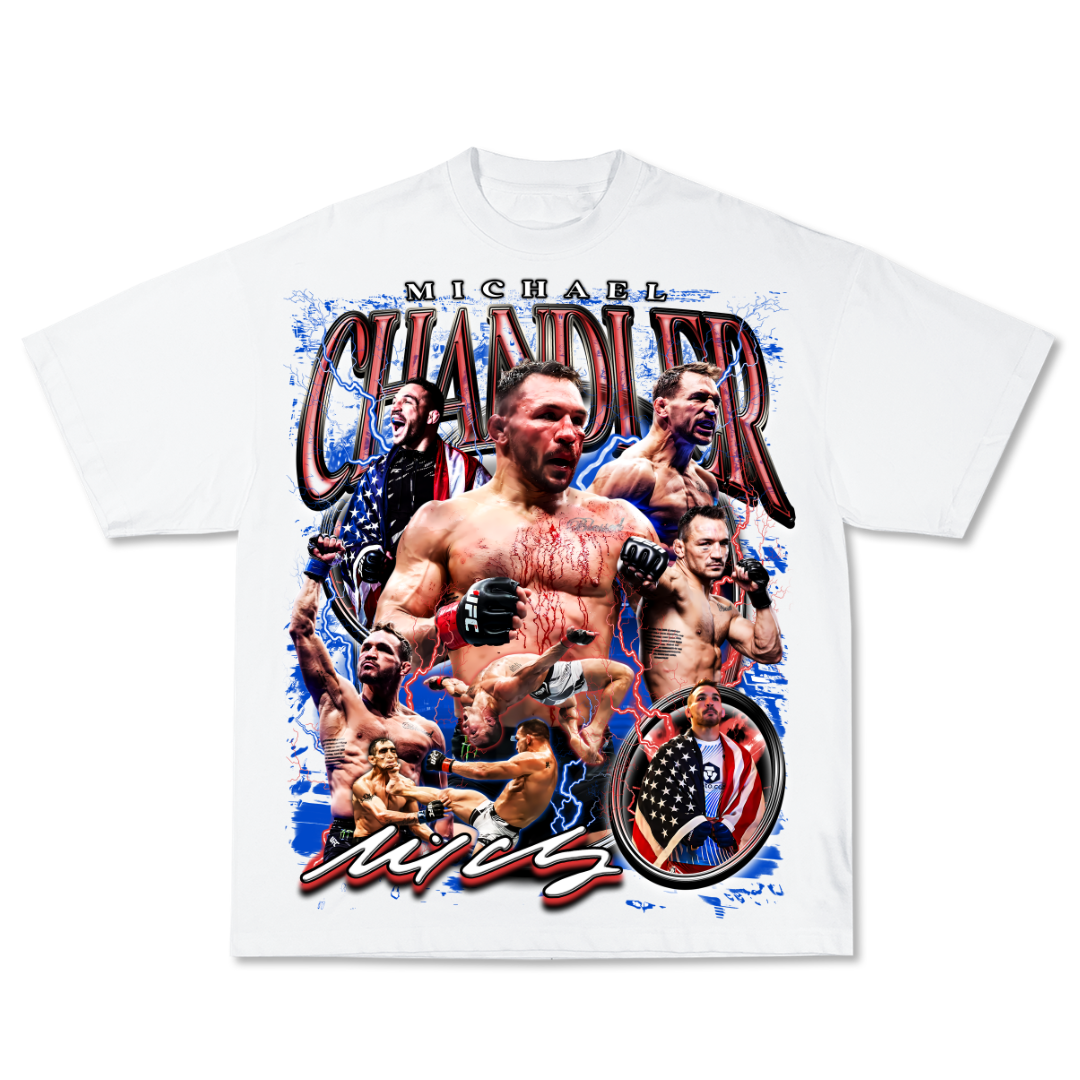 Michael Chandler Tee