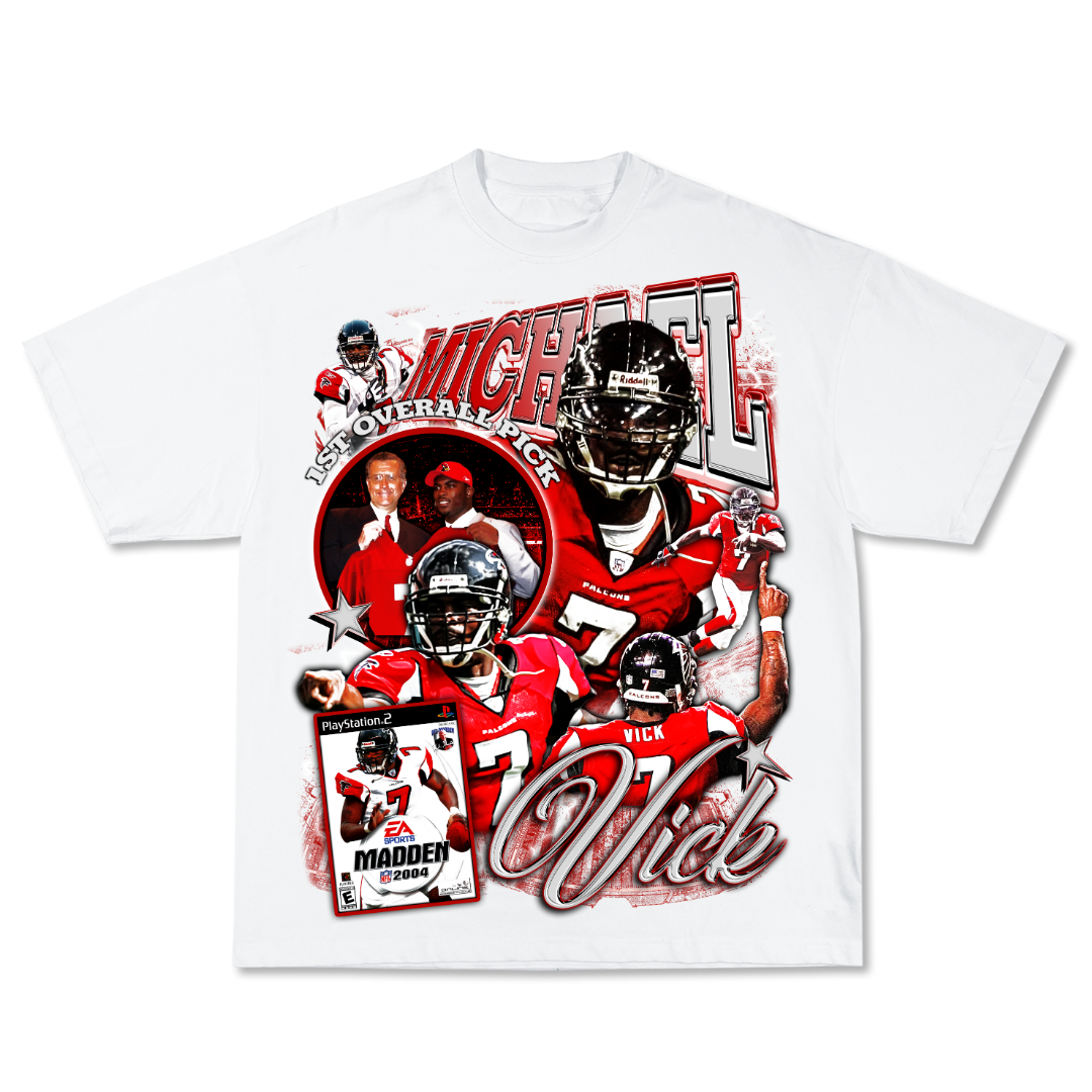 Michael Vick 2.0 Tee