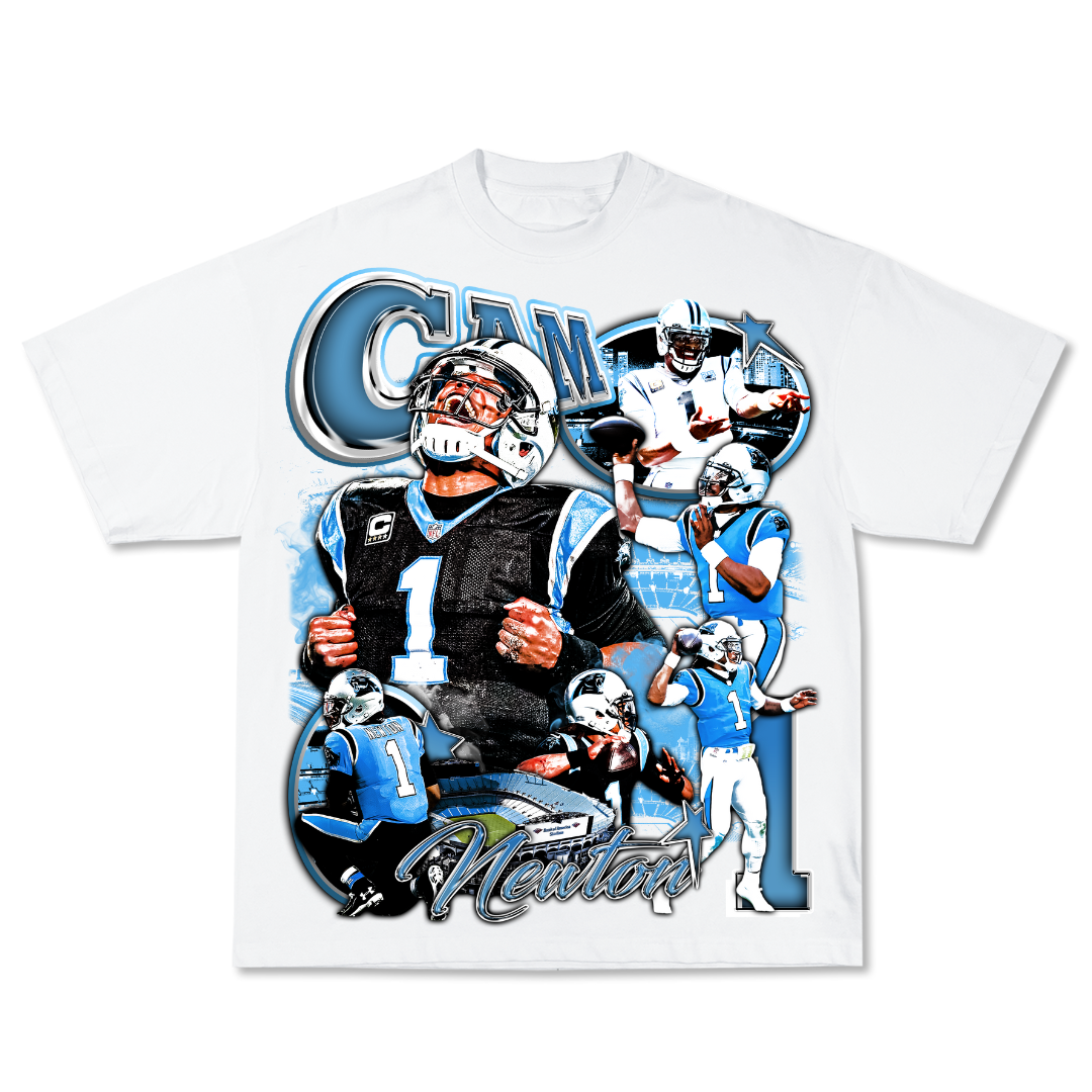 Cam Newton Tee