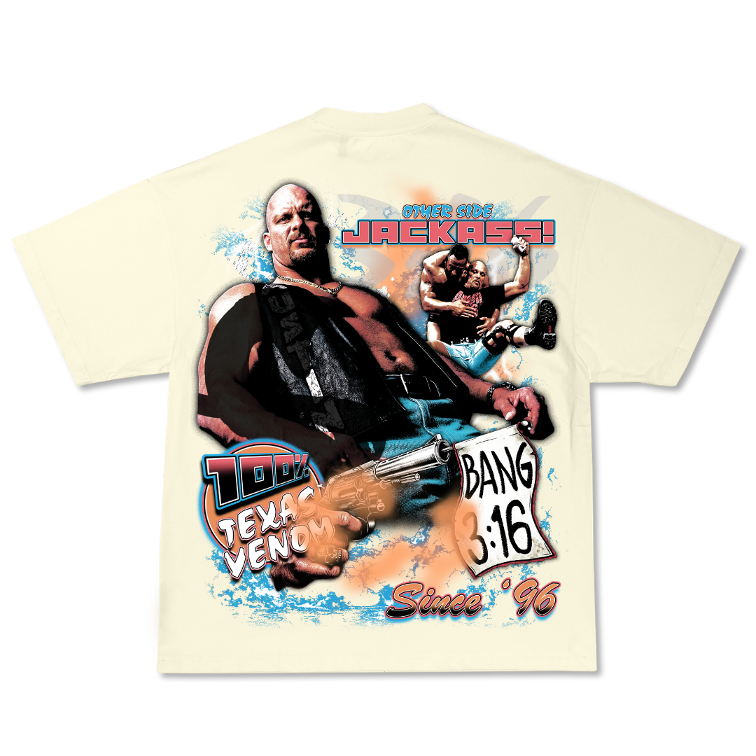 Stone Cold Steve Austin Tee