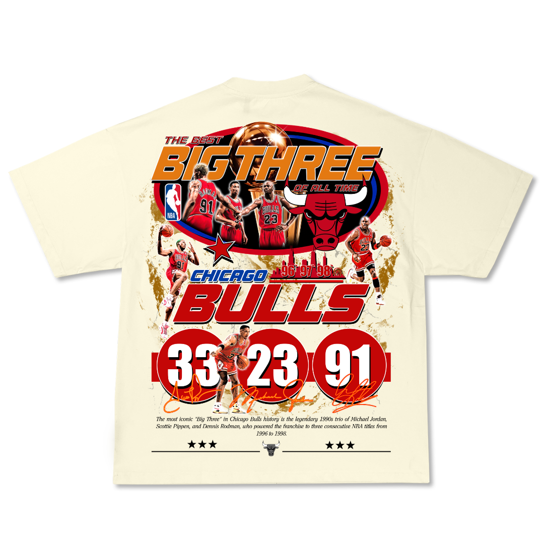 The Last Dance Tee