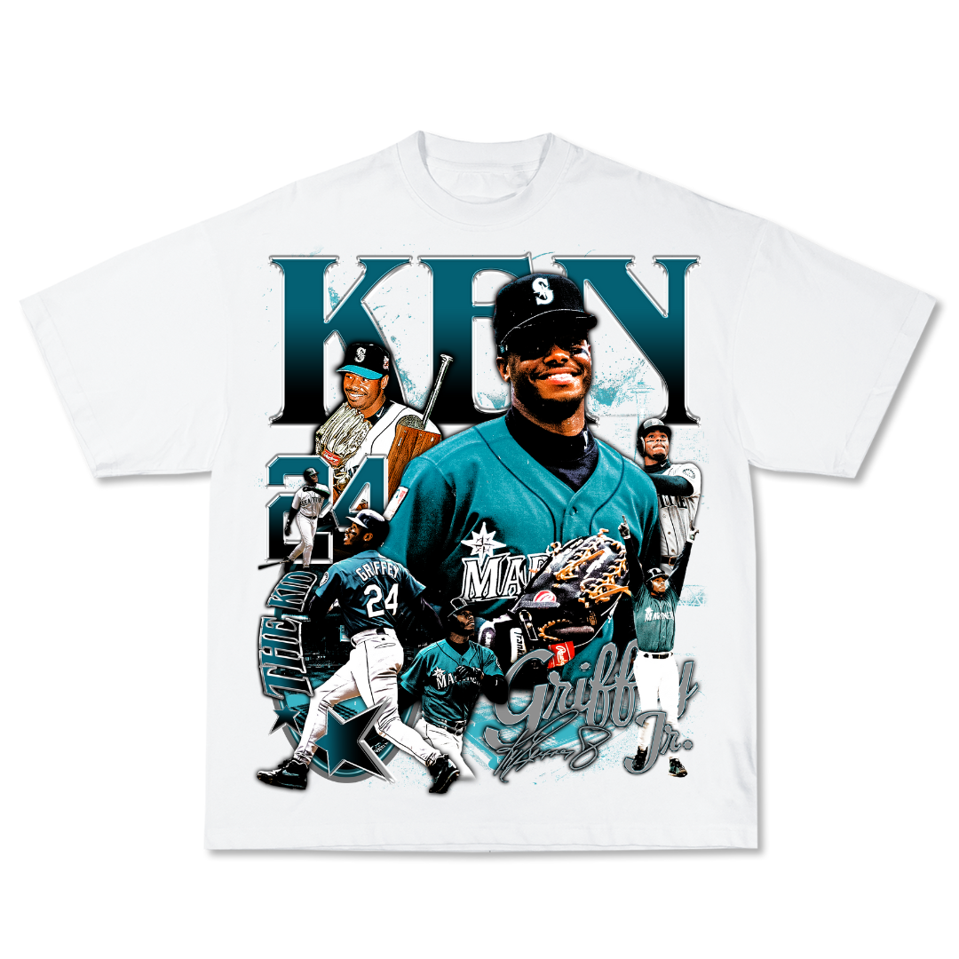 Ken Griffey Jr. 2.0 Tee