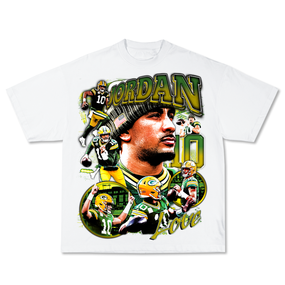 Jordan Love Tee