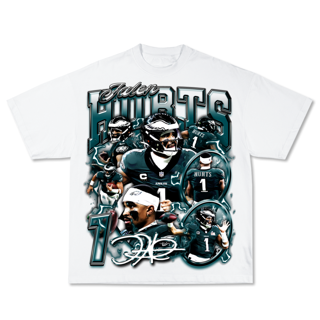 Jalen Hurts Tee