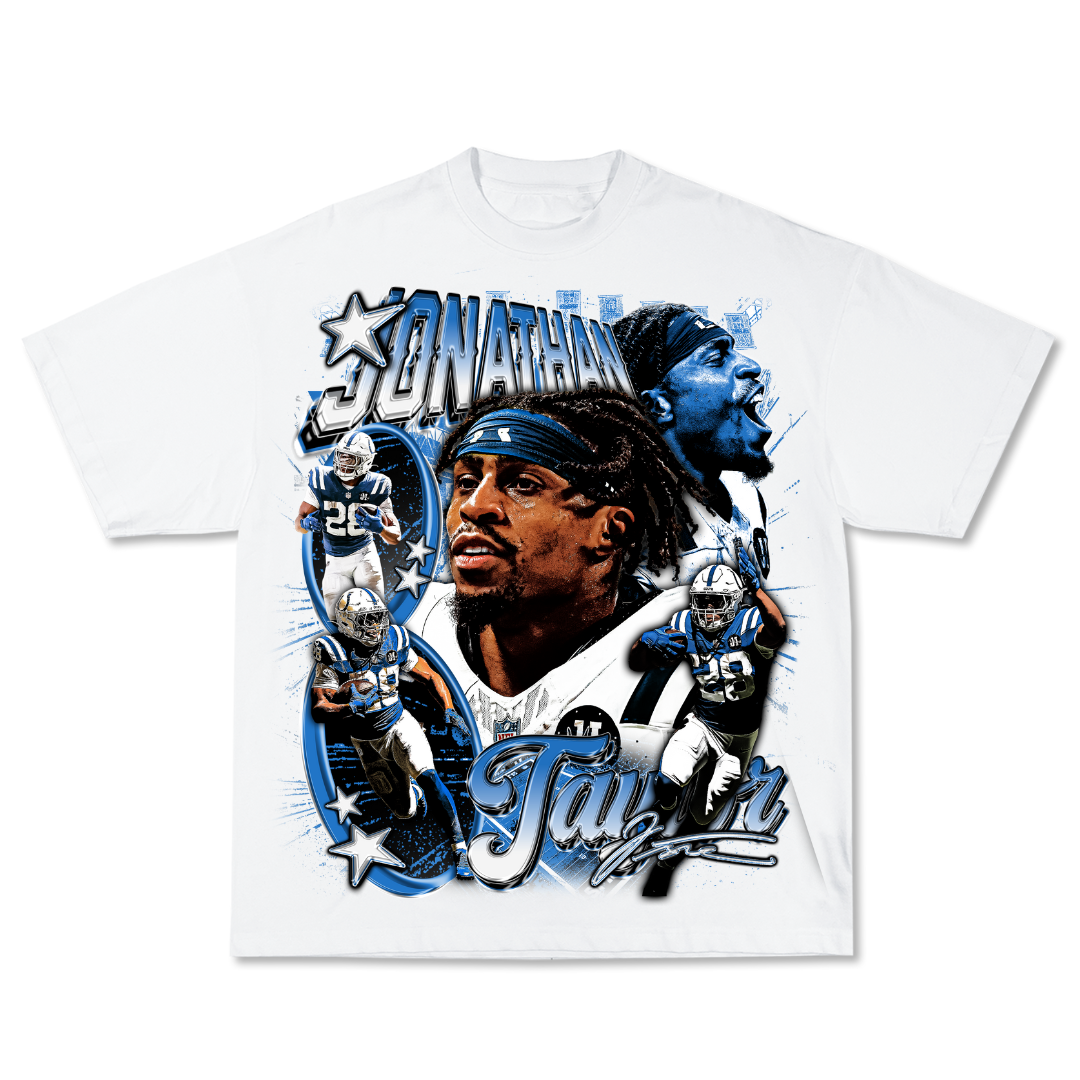 Jonathan Taylor Tee