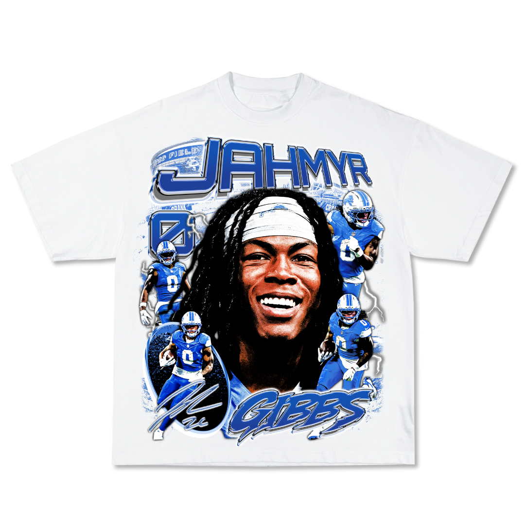 Jahmyr Gibbs Tee