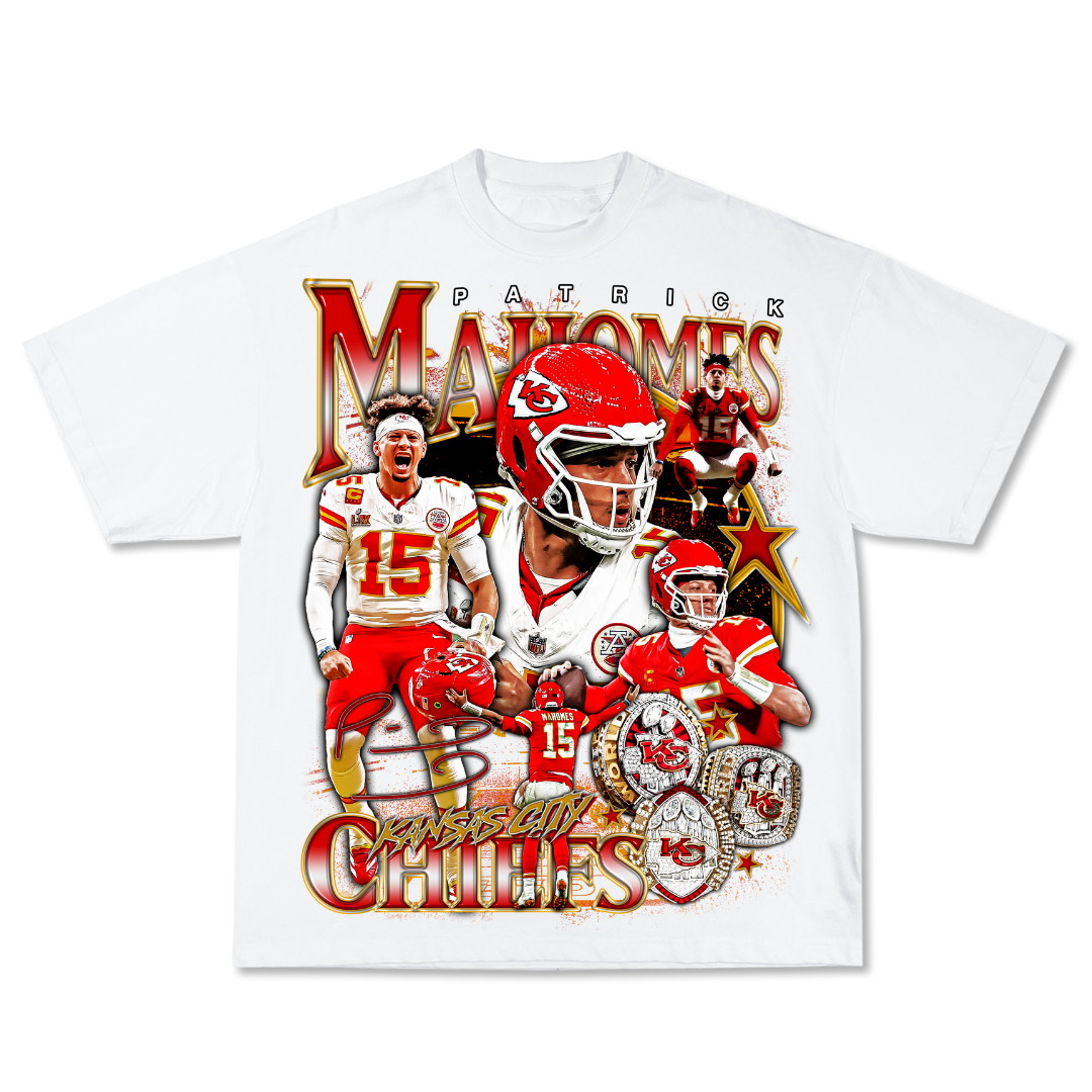 Patrick Mahomes 2.0 Tee