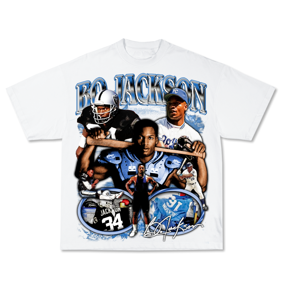 Bo Jackson Tee