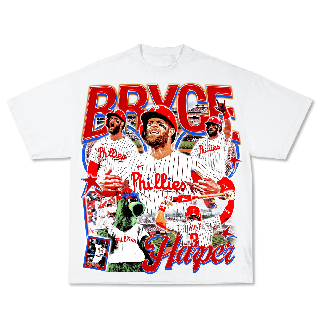 Bryce Harper Tee