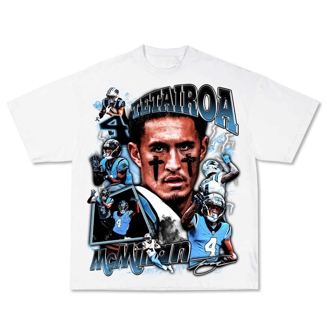 Tetairoa McMillan Tee