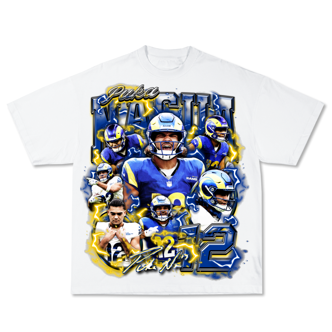 Puka Nacua Tee