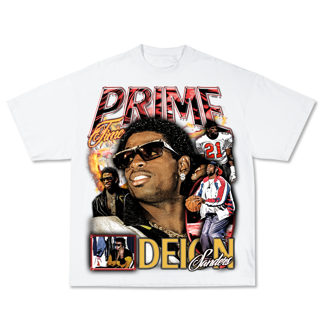 Deion "Prime Time" Tee