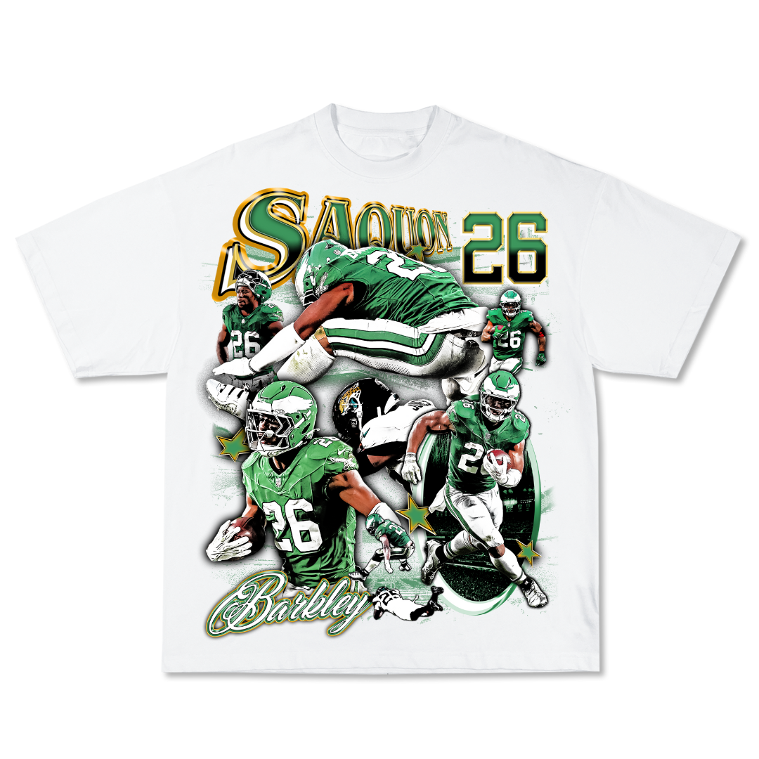 Saquon "Hurdle" Tee